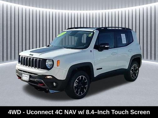2023 Jeep Renegade Trailhawk