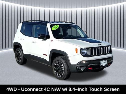 2023 Jeep Renegade Trailhawk