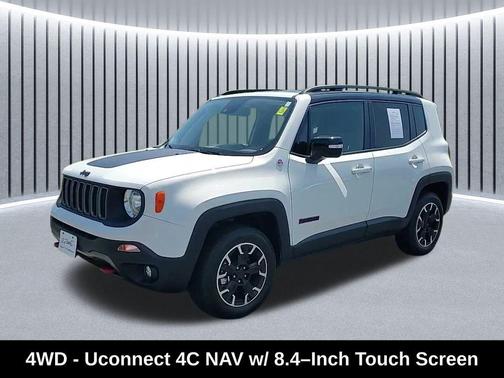 2023 Jeep Renegade Trailhawk