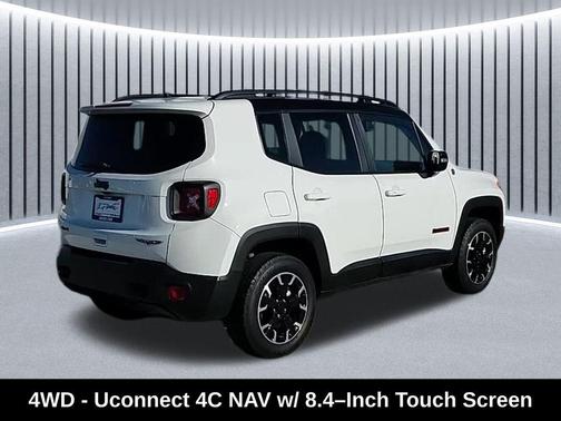 2023 Jeep Renegade Trailhawk