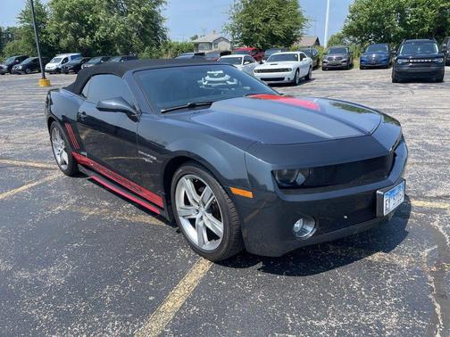 2012 Chevrolet Camaro 2LT