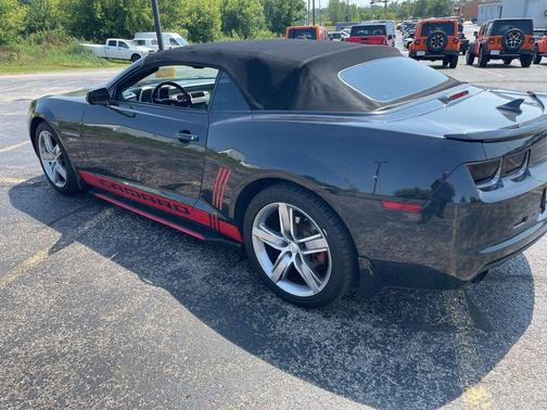 2012 Chevrolet Camaro 2LT