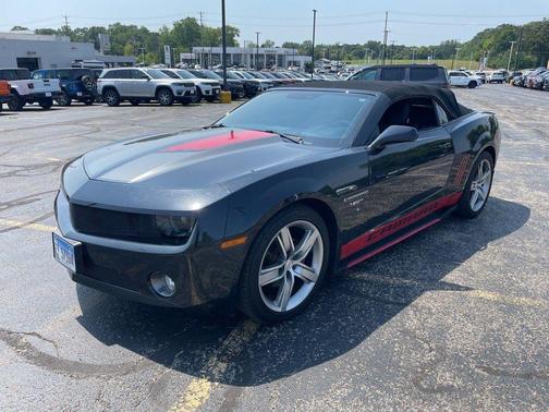 2012 Chevrolet Camaro 2LT