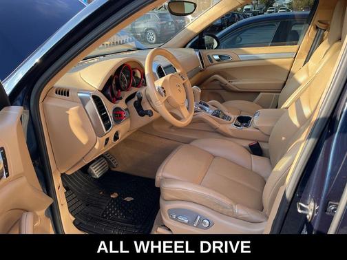 2011 Porsche Cayenne Turbo
