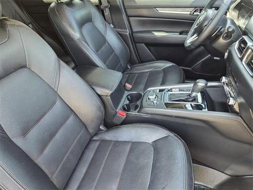 2021 Mazda CX-5 Grand Touring Reserve