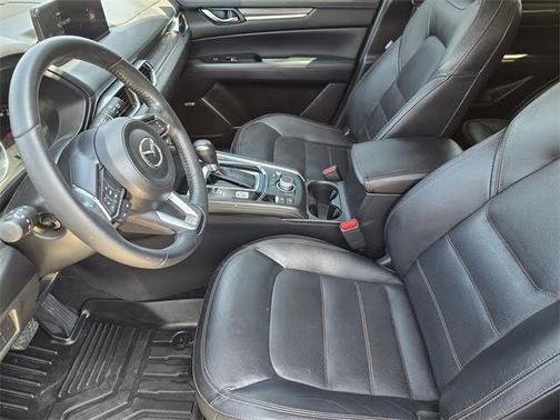 2021 Mazda CX-5 Grand Touring Reserve