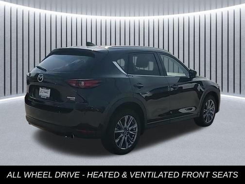 2021 Mazda CX-5 Grand Touring Reserve