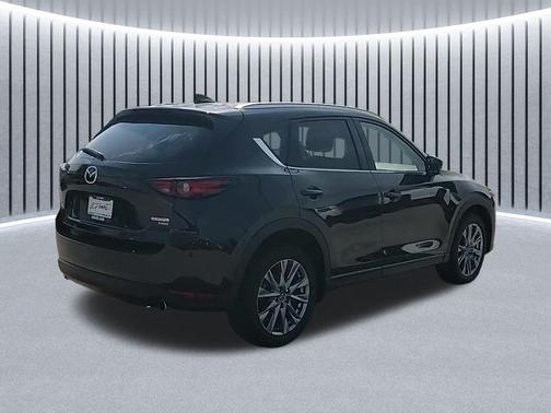 2021 Mazda CX-5 Grand Touring Reserve