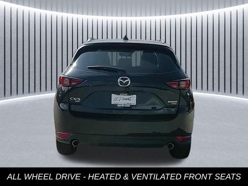 2021 Mazda CX-5 Grand Touring Reserve