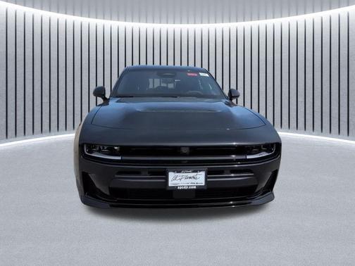 Diamond Black Crystal Pearlcoat 2026 Dodge Charger R/T