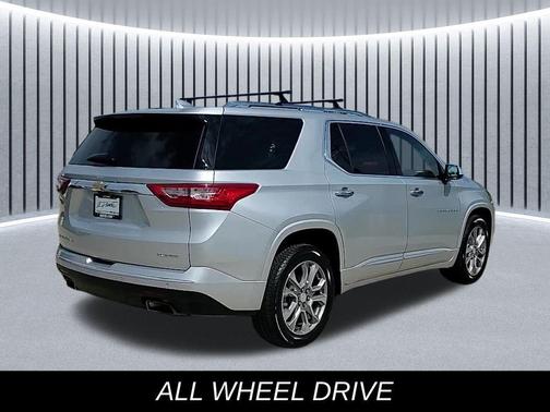 2019 Chevrolet Traverse Premier