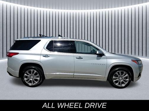 2019 Chevrolet Traverse Premier