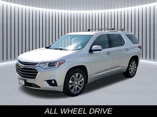 2019 Chevrolet Traverse Premier