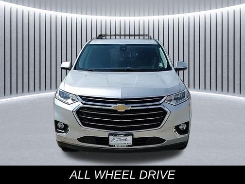 2019 Chevrolet Traverse Premier