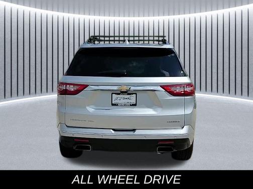 2019 Chevrolet Traverse Premier