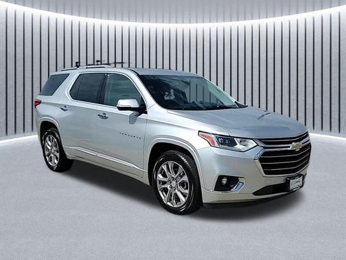 2019 Chevrolet Traverse Premier