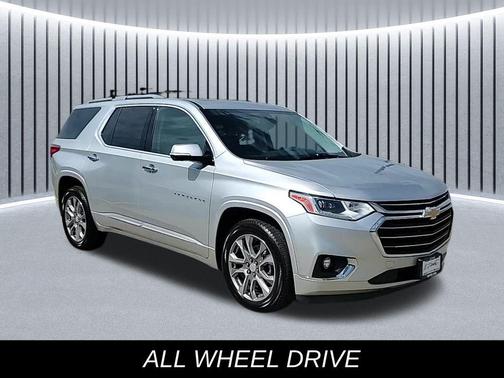 2019 Chevrolet Traverse Premier