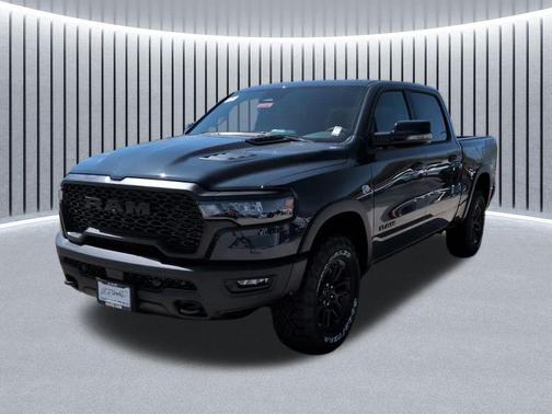 Blue 2026 RAM 1500 Rebel