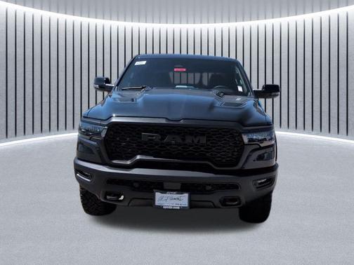 Blue 2026 RAM 1500 Rebel