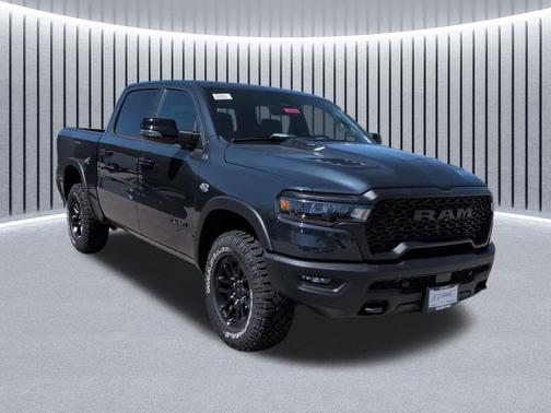 Blue 2026 RAM 1500 Rebel