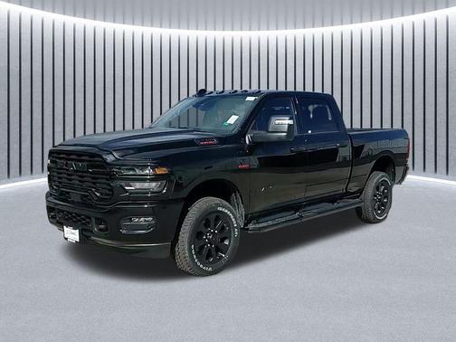 2025 RAM 2500 Big Horn Crew Cab 4x4 6'4' Box