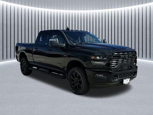 2025 RAM 2500 Big Horn Crew Cab 4x4 6'4' Box