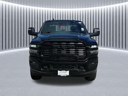 2025 RAM 2500 Big Horn Crew Cab 4x4 6'4' Box
