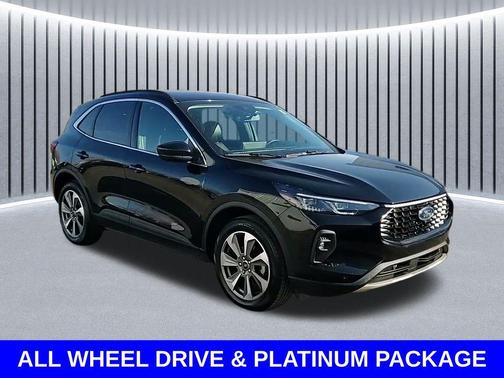 2024 Ford Escape Platinum