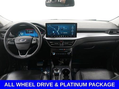 2024 Ford Escape Platinum