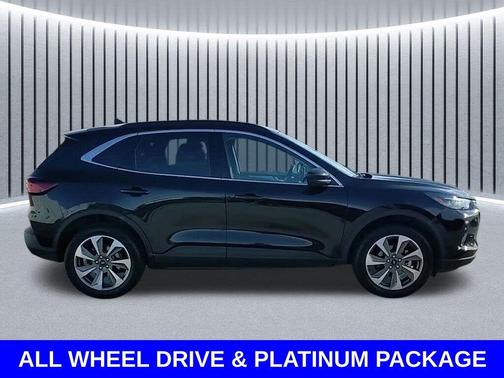 2024 Ford Escape Platinum