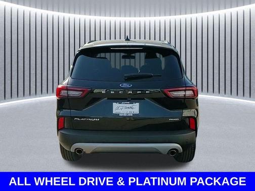2024 Ford Escape Platinum