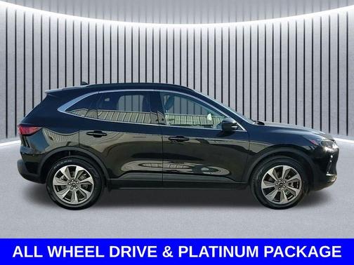 2024 Ford Escape Platinum