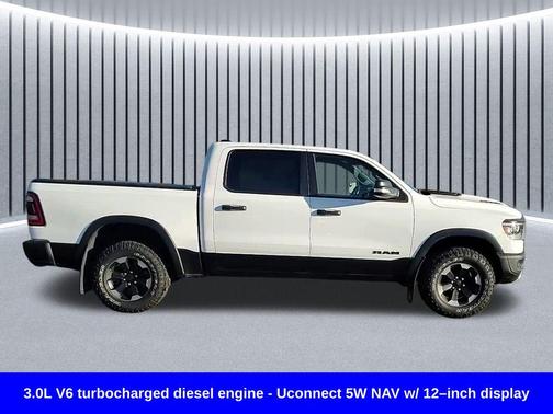 2022 RAM 1500 Rebel
