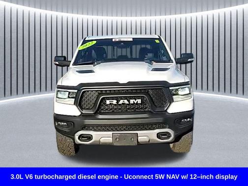 2022 RAM 1500 Rebel