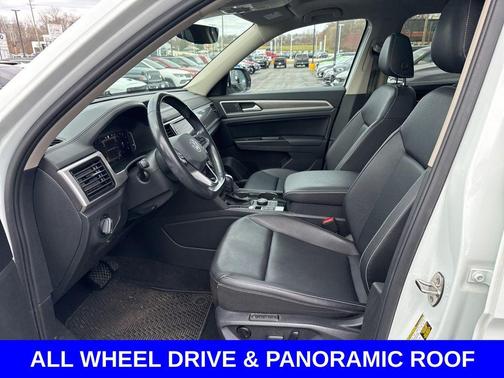 2021 Volkswagen Atlas 3.6L SEL