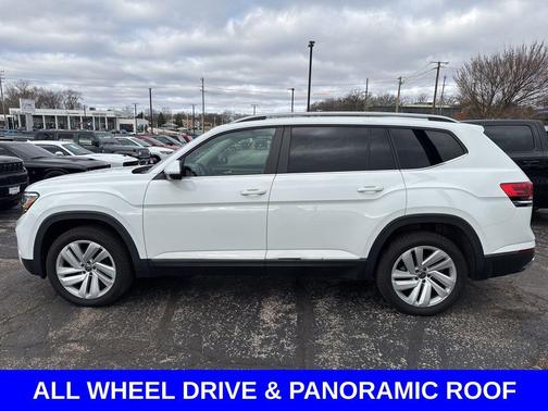 2021 Volkswagen Atlas 3.6L SEL