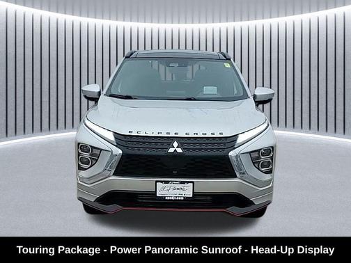 2022 Mitsubishi Eclipse Cross SEL