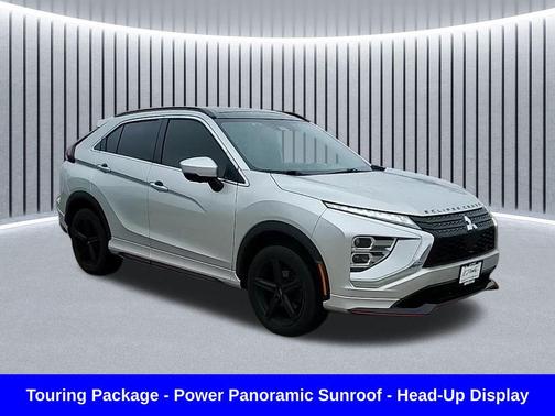 2022 Mitsubishi Eclipse Cross SEL