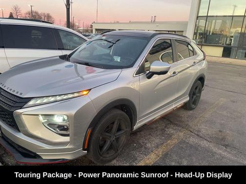 2022 Mitsubishi Eclipse Cross SEL