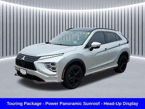 2022 Mitsubishi Eclipse Cross SEL