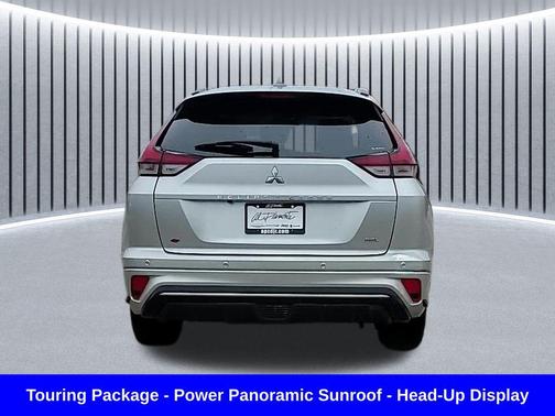 2022 Mitsubishi Eclipse Cross SEL