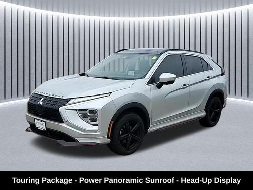 2022 Mitsubishi Eclipse Cross SEL