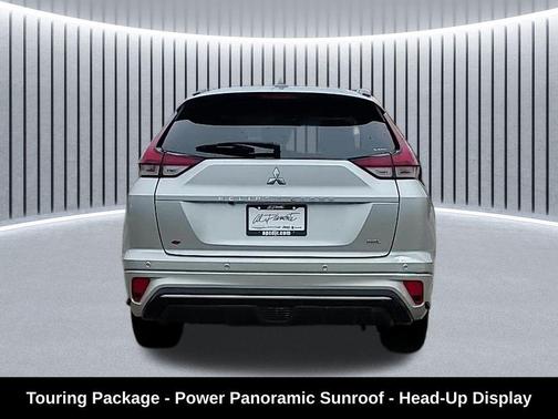 2022 Mitsubishi Eclipse Cross SEL