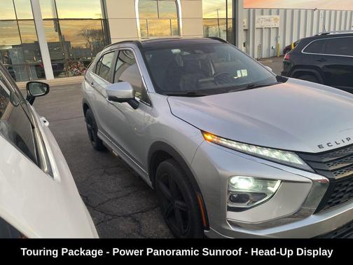 2022 Mitsubishi Eclipse Cross SEL