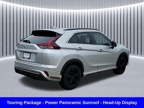 2022 Mitsubishi Eclipse Cross SEL