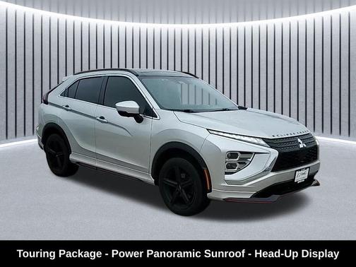 2022 Mitsubishi Eclipse Cross SEL