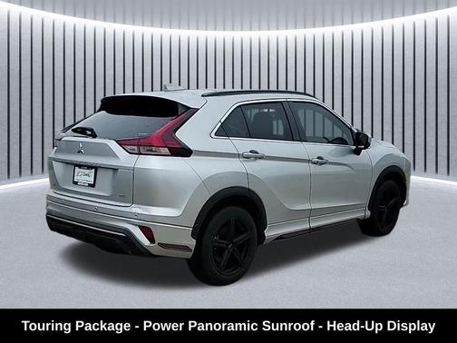 2022 Mitsubishi Eclipse Cross SEL