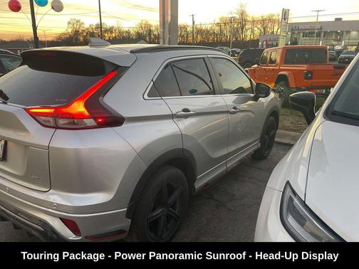 2022 Mitsubishi Eclipse Cross SEL