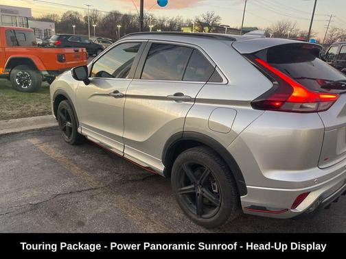 2022 Mitsubishi Eclipse Cross SEL