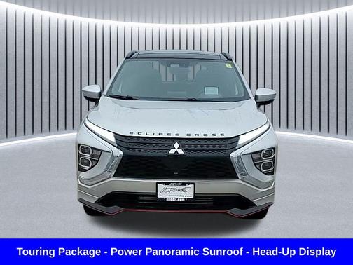 2022 Mitsubishi Eclipse Cross SEL